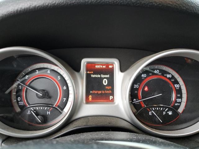 2015 DODGE JOURNEY SX - 3C4PDCBG5FT711607