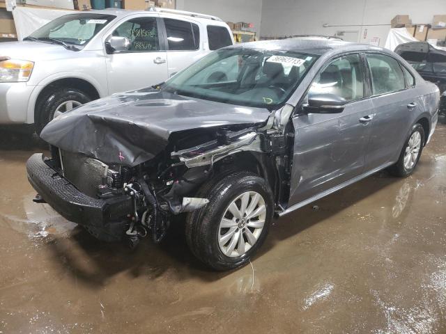 2015 Volkswagen Passat S