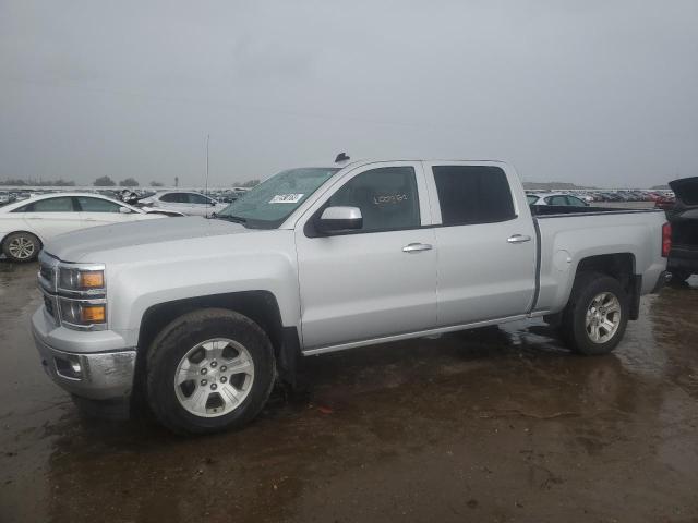 Salvage cars for sale from Copart Bakersfield, CA: 2014 Chevrolet Silverado