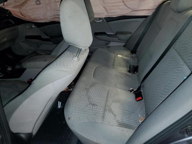2015 HONDA CIVIC - 19XFB2F56FE051585