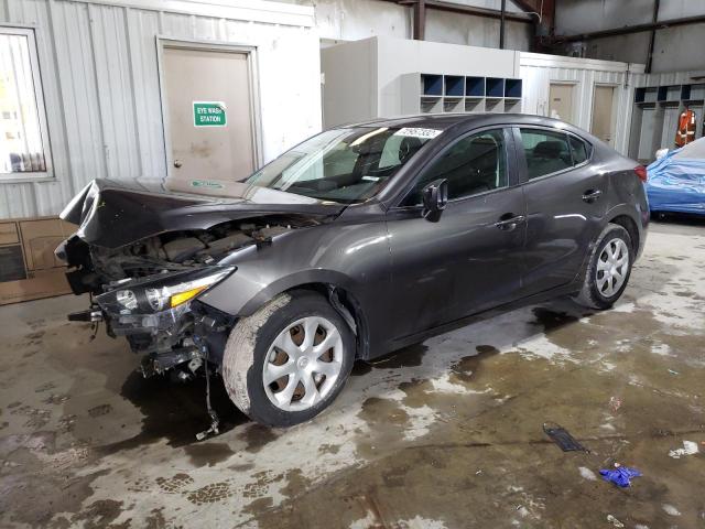 2017 MAZDA 3 SPORT - 3MZBN1U76HM106014