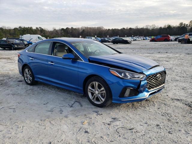 2019 HYUNDAI SONATA LIM - 5NPE34AF2KH739075