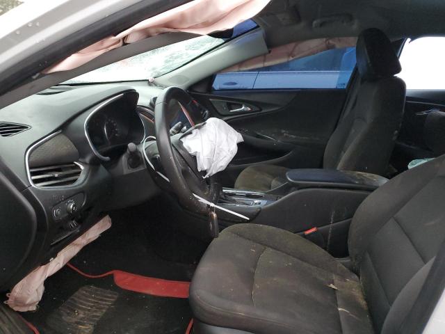 2017 CHEVROLET MALIBU HYB - 1G1ZJ5SU8HF180542