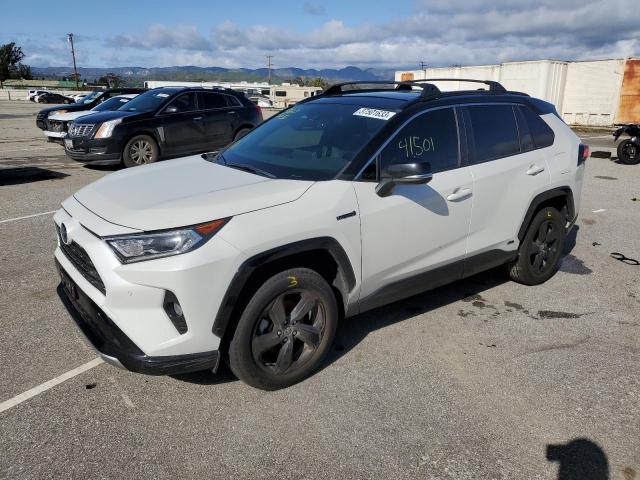 2020 TOYOTA RAV4 XSE - JTMEWRFV9LD545204