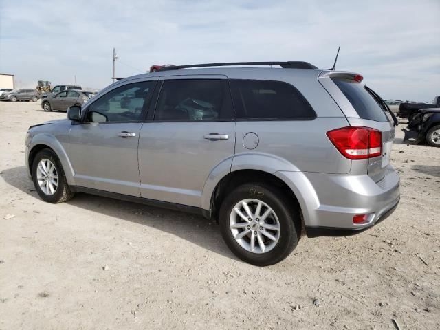 VIN ZAM57RSA8G1187144 2019 DODGE JOURNEY no.2