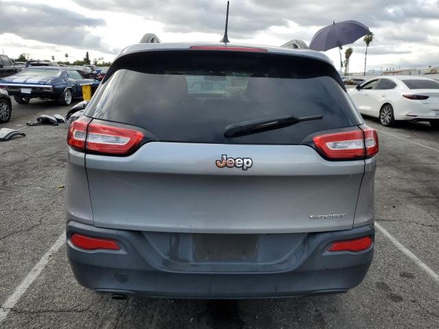 1C4PJLAB4FW695814 Jeep Cherokee Sport