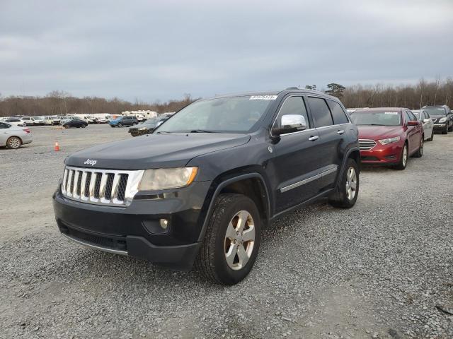 2012 Jeep Grand Cherokee Overland