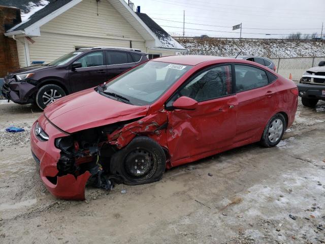 2015 Hyundai Accent GLS