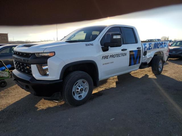 2022 Chevrolet Silverado 2500HD 