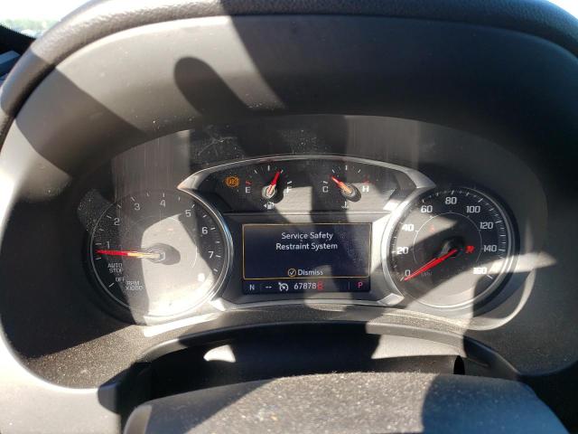 3GKALPEV9KL202063 GMC Terrain Slt