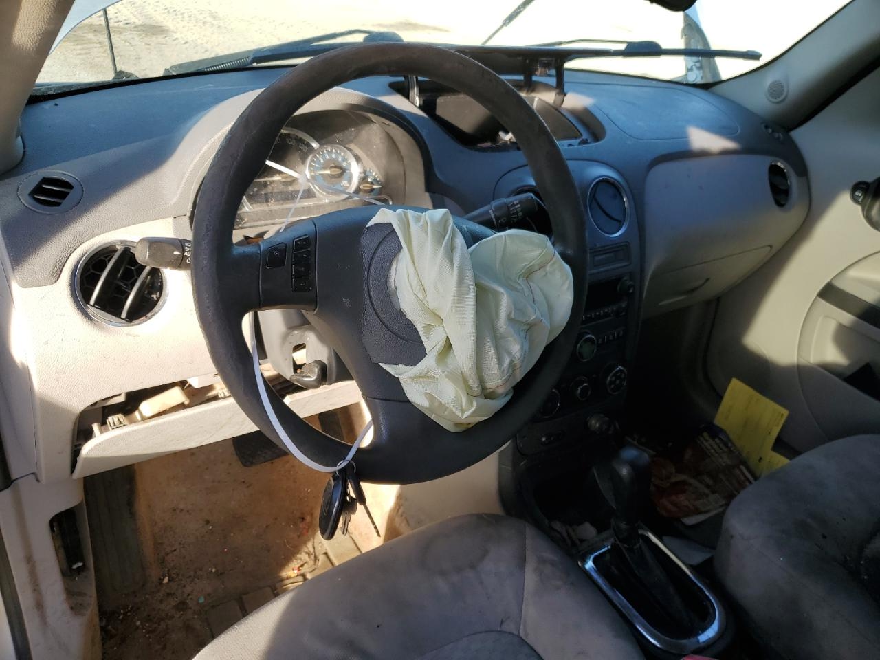2010 CHEVROLET HHR LS - 3GNBAADB5AS555440