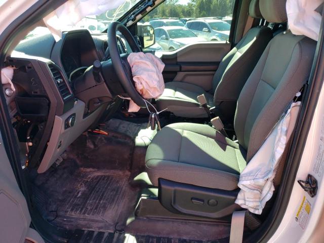 2020 FORD F150 POLIC 1FTEW1P49LKF04946