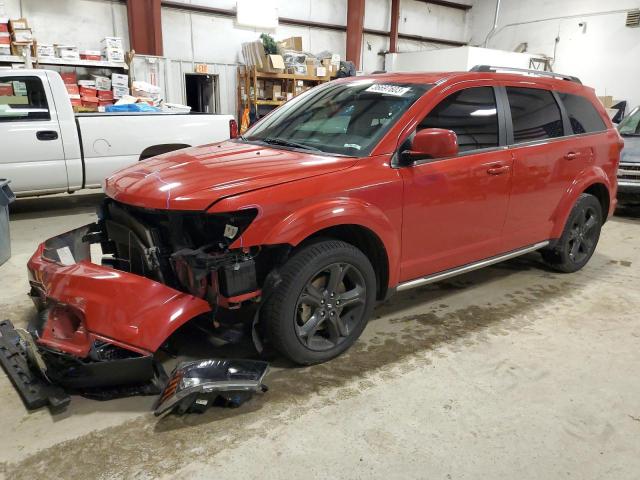 2018 DODGE JOURNEY CR - 3C4PDCGG4JT216073