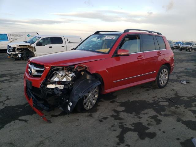 2010 Mercedes-Benz GLK-Class GLK 350