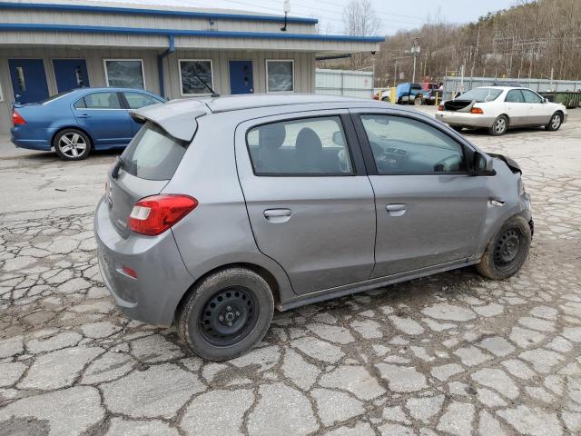 2017 MITSUBISHI MIRAGE ES ML32A3HJ3HH009182