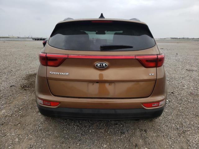 KNDPN3AC6K7533443 KIA Sportage Ex