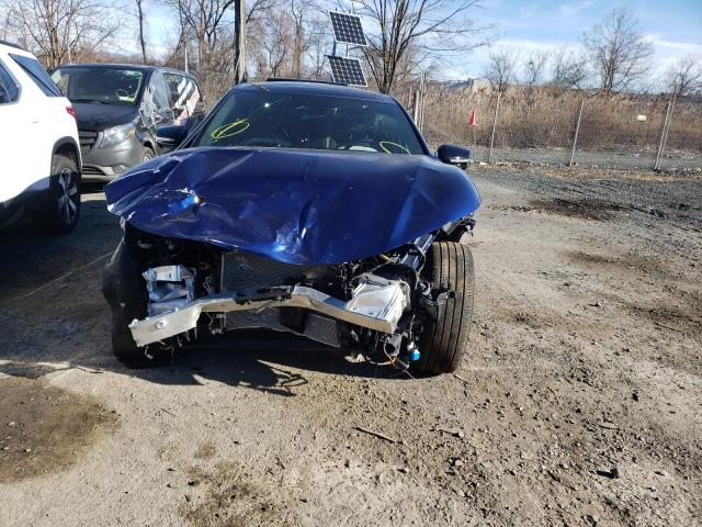 2022 KIA EV6 GT LIN KNDC4DLC0N5027854