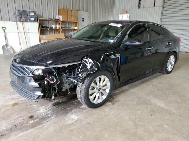 2018 KIA OPTIMA EX - 5XXGU4L30JG250029