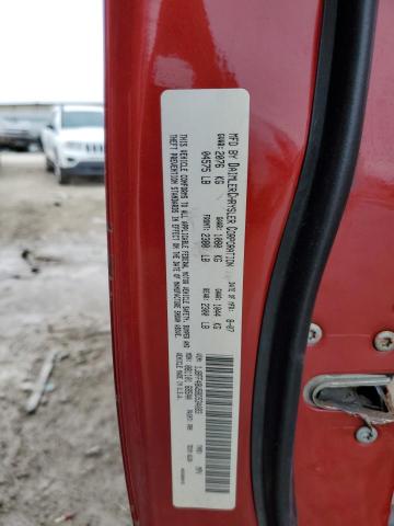 1J8FF48W58D534083 Jeep Patriot Limited