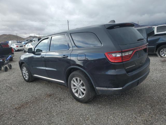 2015 DODGE DURANGO SX - 1C4RDHAG0FC946015