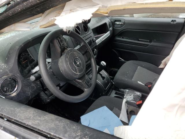 1C4NJCBA1GD567637 Jeep Compass Sport