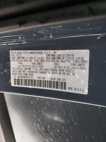 2023 MAZDA CX-50 PREM - 7MMVABEM6PN101230
