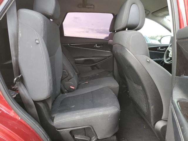 5XYPGDA50GG180662 KIA SORENTO LX