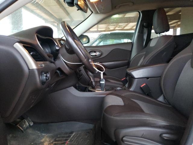 1C4PJLCB2EW318961 Jeep Cherokee Latitude