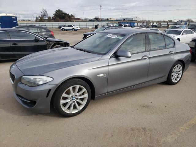 2012 BMW 5 Series 528xi