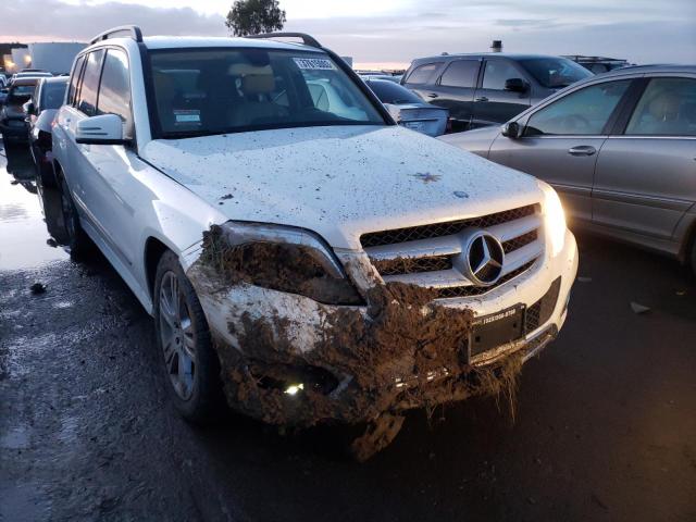 2015 MERCEDES-BENZ GLK 350 - WDCGG5HB5FG428136