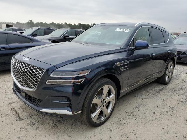 2021 GENESIS GV80 BASE for Sale | TX - HOUSTON | Fri. Jan 27, 2023 ...