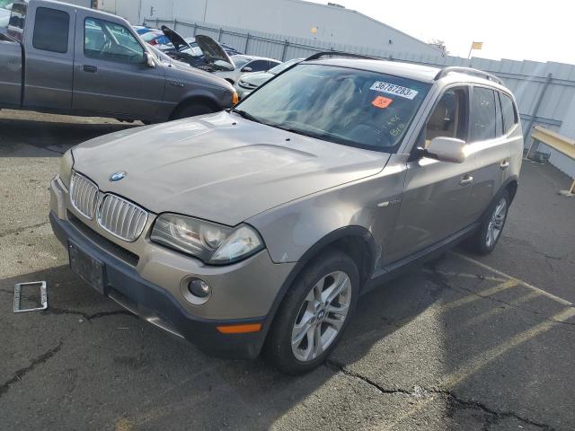 2007 BMW X3 3.0si