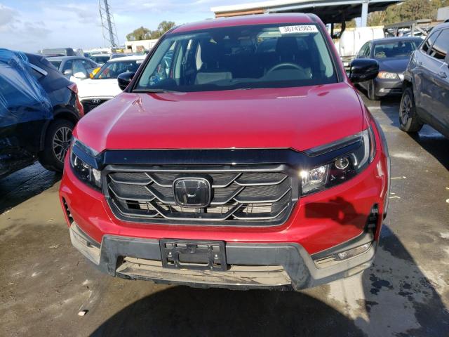 2021 HONDA RIDGELINE - 5FPYK3F1XMB001749