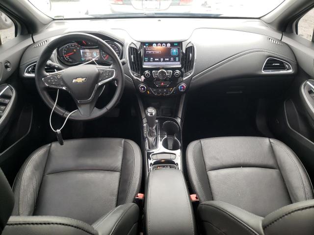 2017 CHEVROLET CRUZE PREM - 1G1BF5SM1H7104030