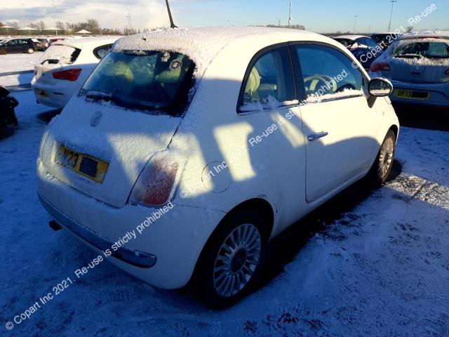 ZFA31200000876637 Fiat 500 LOUNGE