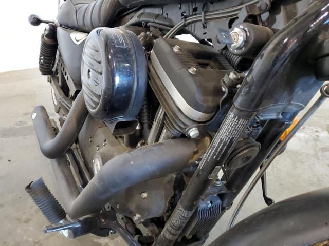 2022 HARLEY-DAVIDSON XL883 N - 1HD4LE21XNB409953