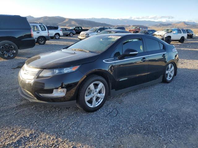 VIN 1G1RB6E46DU132204 2013 Chevrolet Volt no.1