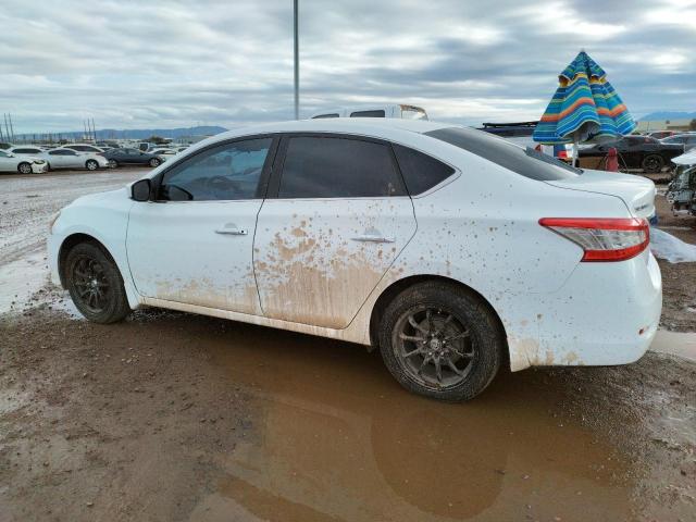 2015 NISSAN SENTRA 3N1AB7AP8FY375400