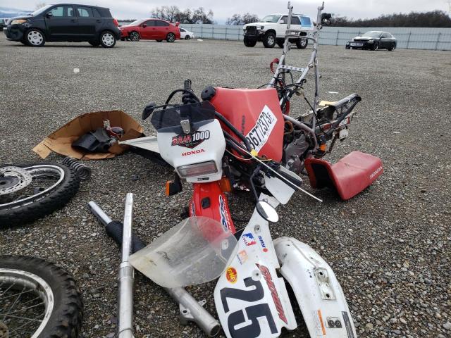 2016 HONDA XR650 L JH2RD0612GK400112