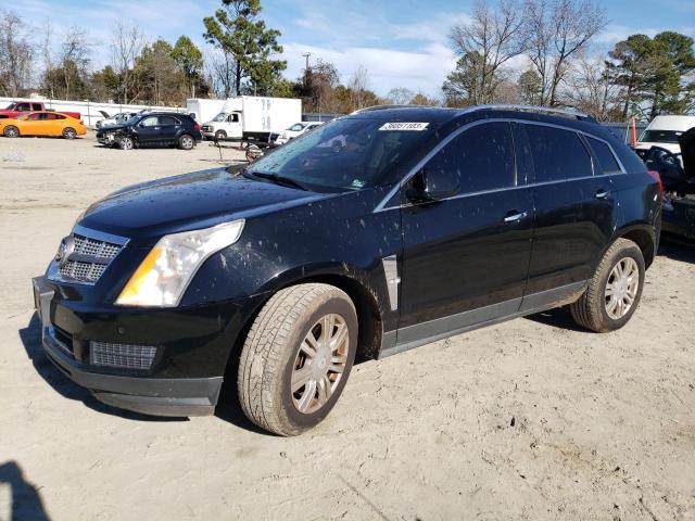 2011 Cadillac SRX Luxury Collection