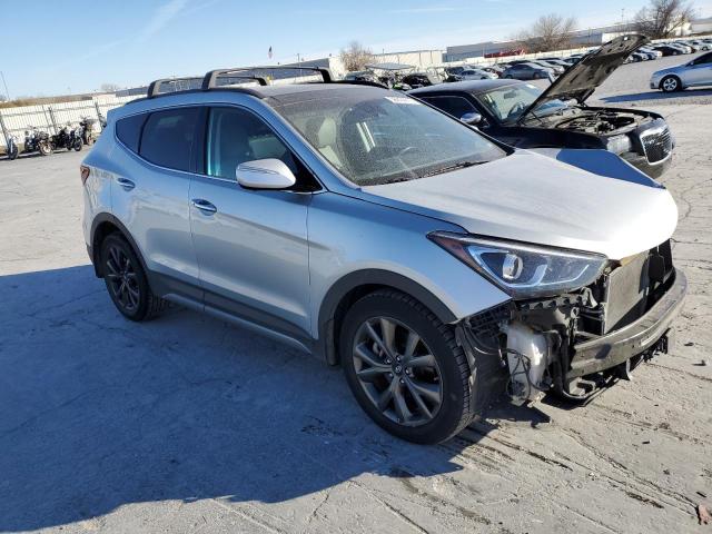 2017 HYUNDAI SANTA FE S - 5XYZWDLA8HG435033