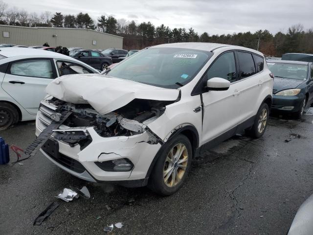 2017 FORD ESCAPE SE 1FMCU9GD3HUB70867