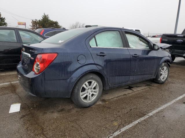 2015 CHEVROLET SONIC LT - 1G1JC5SBXF4117084