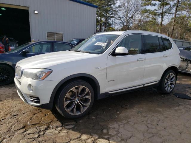 2015 BMW X3 sDrive28i