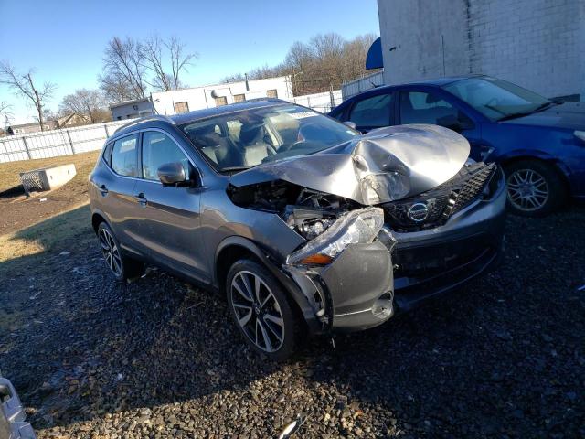 2018 NISSAN ROGUE SPT JN1BJ1CR4JW252194