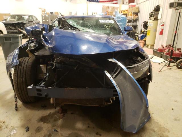 2020 CHEVROLET CAMARO LS - 1G1FB1RXXL0138233