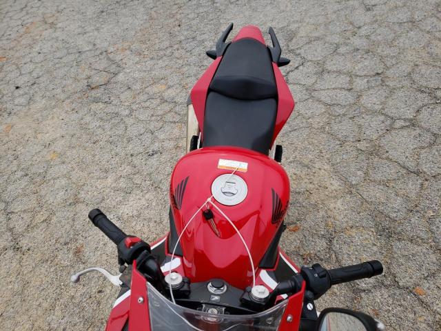 2019 HONDA CBR300 R MLHNC5106K5500174