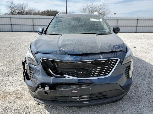 2020 CADILLAC XT4 LUXURY - 1GYAZAR43LF124376