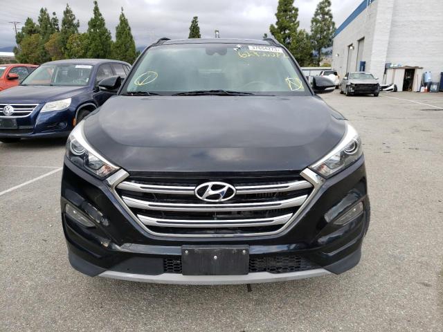 2018 HYUNDAI TUCSON VAL - KM8J33A25JU743143