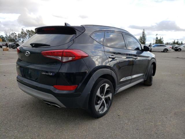 2018 HYUNDAI TUCSON VAL - KM8J33A25JU743143